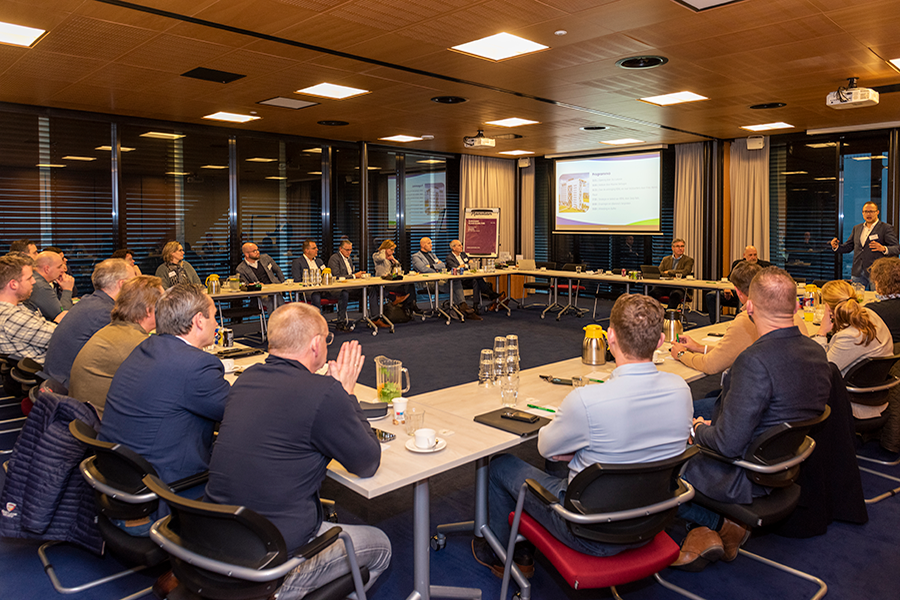 Afbeelding Introductiebijeenkomst voor (nieuwe) bestuurders