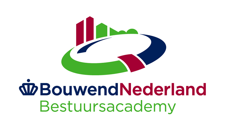 Bouwend Nederland Bestuursacademy logo