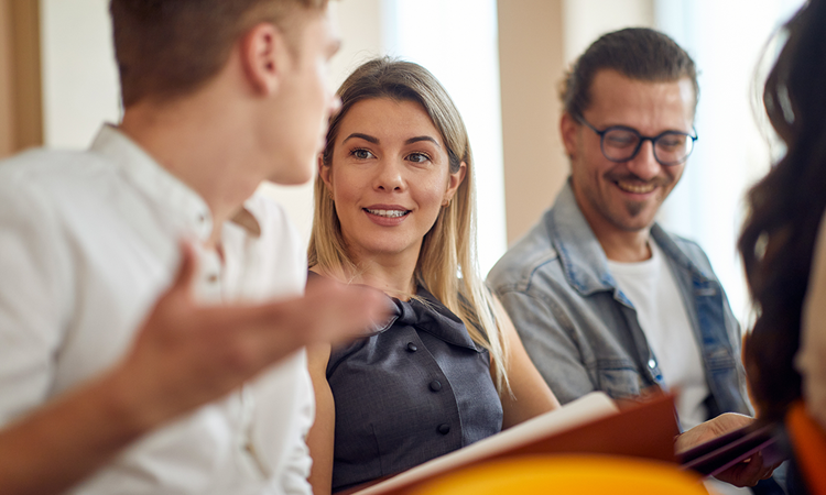 Afbeelding Management Leergang - Strategisch